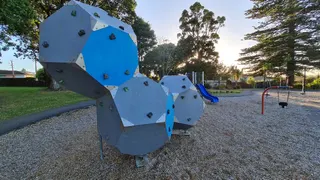 Owairaka Park Playground