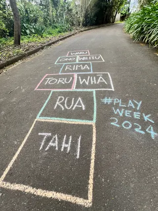 Resthills Park