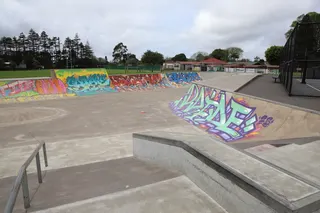 Kerikeri Skatepark photo 5