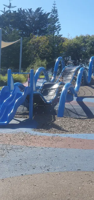 Mangere Centre Park Playground
