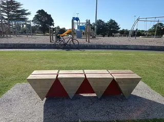 Thompson Park Playground photo 5