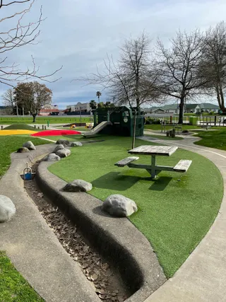 Jim Barker Memorial Playground photo 4
