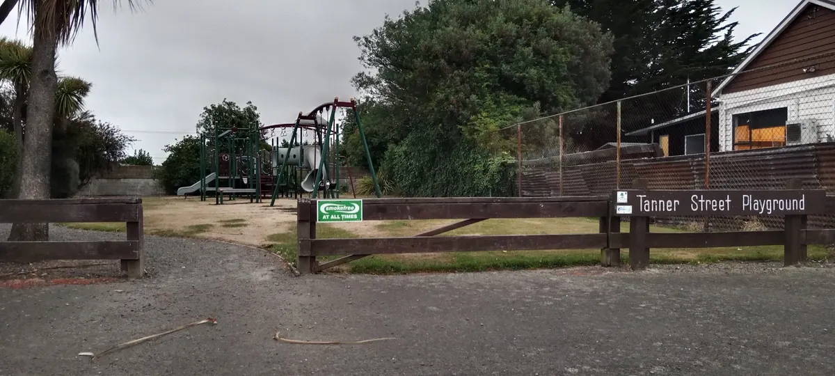 Tanner Street Playground playground, Invercargill
