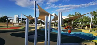 Barry Curtis Park Playgrounds photo 3