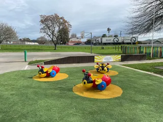 Jim Barker Memorial Playground photo 3