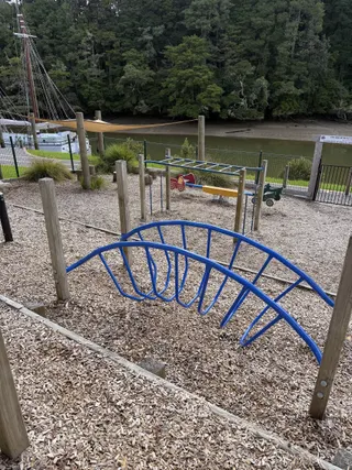 Warkworth Lions Club Project Children's Playground photo 2