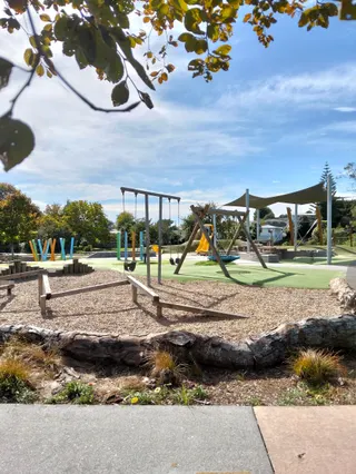 Lake Rotokaeo Playground, Minogue Park, Forest Lake photo 5