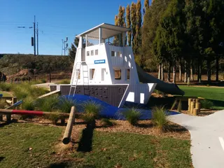 Jim Barker Memorial Playground photo 7