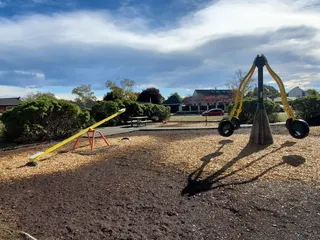 Ray Blank Park Playground