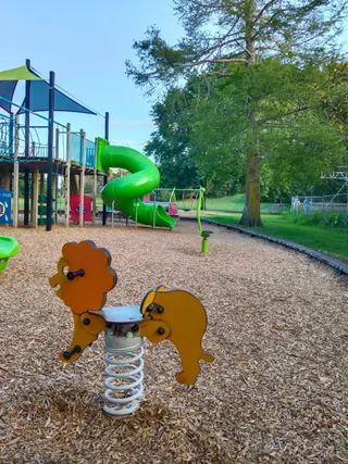 Rutherford Reserve photo 2
