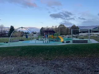 Wānaka Rotary Park Playground photo 7