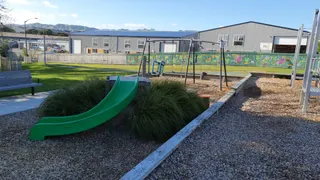 Hukatai Park Playground