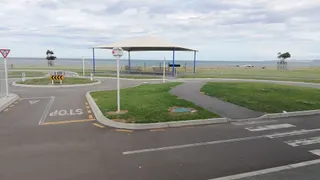 Junior Bike Track