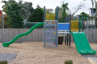 Leinster Avenue Reserve