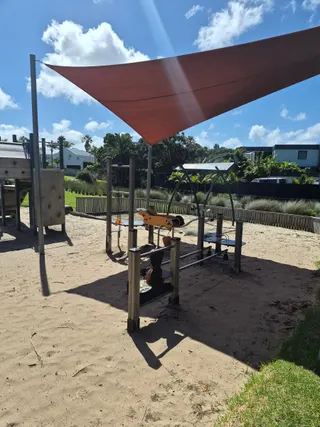 Campbell Bay Reserve Playground photo 2
