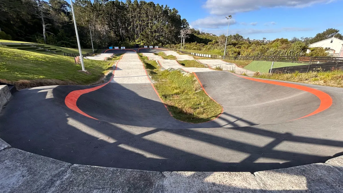 Birdwood Winery Estate Reserve playground, Ranui