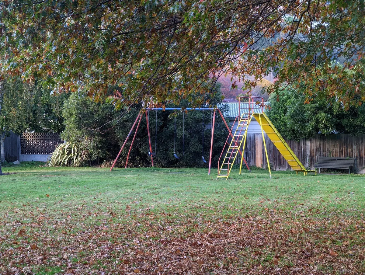 Remuera Reserve Playground playground, Cashmere