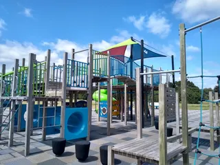 Trentham Memorial Park Playground photo 8