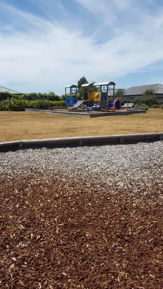 Fairfield Way playground photo 2