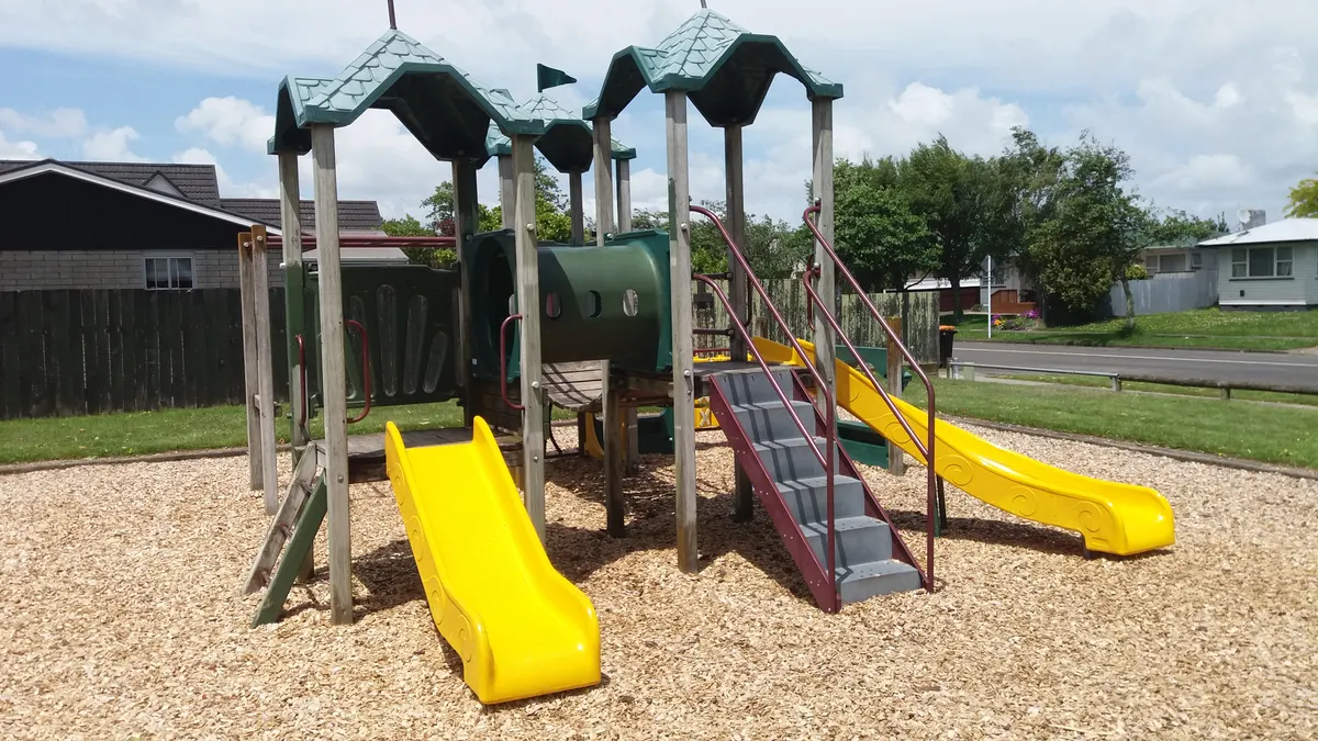 Langley Reserve Playground playground, Milson