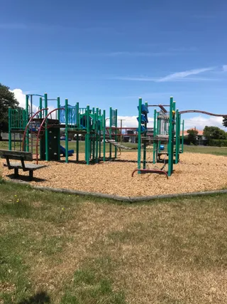 Laughton Street Reserve Playground