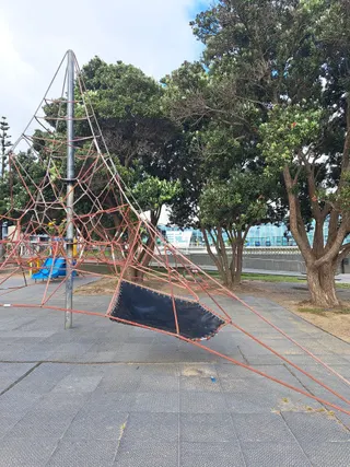 Freyberg Beach Play Area