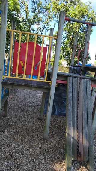 Hillsborough Park Playground photo 2