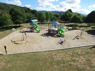 Trentham Memorial Park Playground photo 2