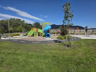 Parsonage Road Reserve Playground
