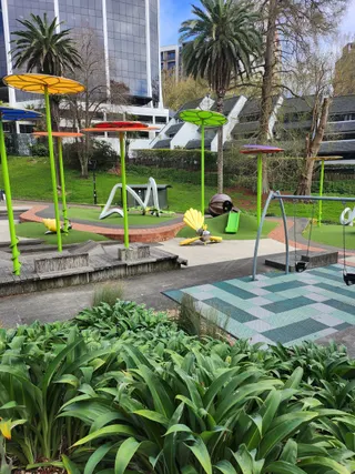 Myers Park Playground photo 2