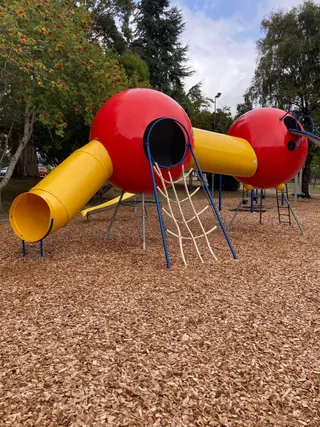 Sputnik Playground