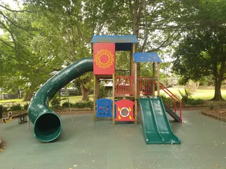 One Tree Hill Domain Playground