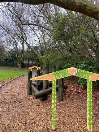 Wairua Reserve Playground photo 6