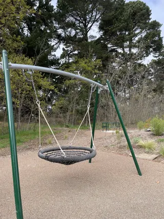 Woodland Playground