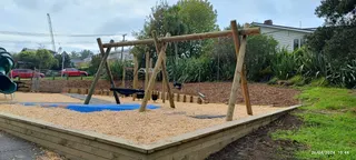 Chalmers Reserve Playground photo 6