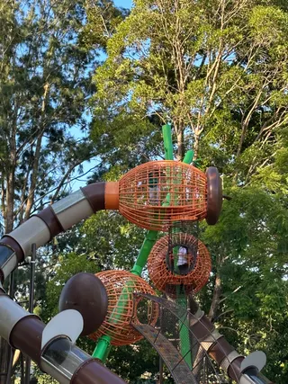 Western Springs Park Playground photo 2