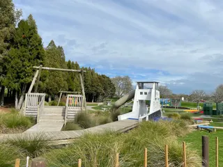 Jim Barker Memorial Playground