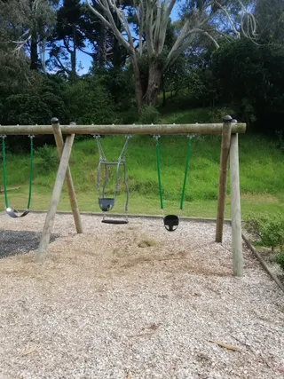 Tennis Court Road Playground photo 2