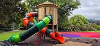 Dunedin Botanic Garden Playground photo 3