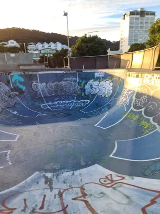 Waitangi Park photo 2