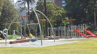 Myers Park Playground