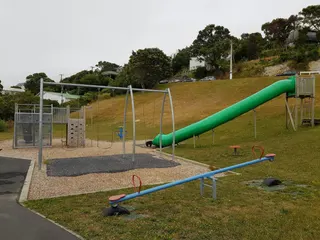 Krull St Play Area