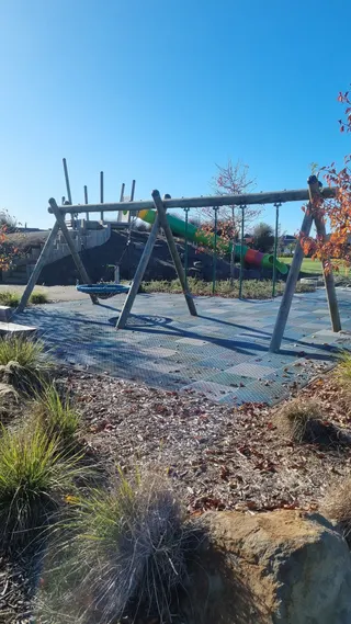 Wandle street Playground/Park photo 2