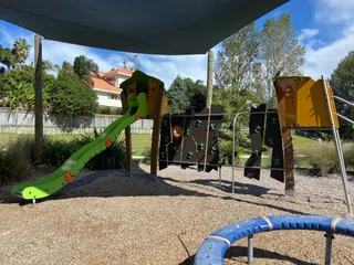 Unsworth Reserve - playground photo 3