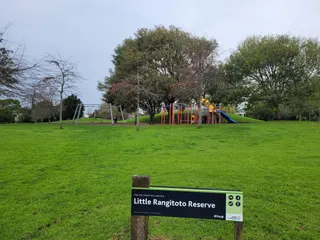 Little Rangitoto Reserve