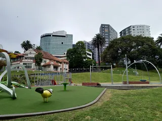 Myers Park Playground photo 5