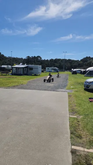 Whangateau Holiday Park photo 1