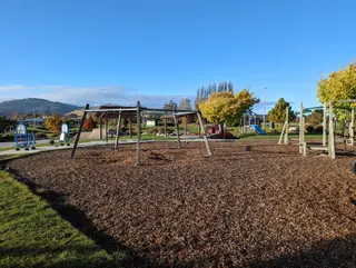 Halswell Domain Playground photo 1