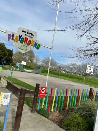 Jim Barker Memorial Playground photo 8