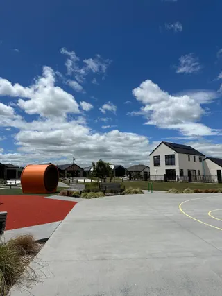 Terry Came Drive Playground